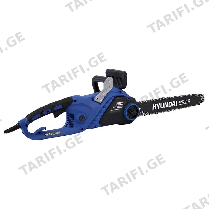 ელექტრო ჯაჭვური ხერხი HYUNDAI HET.HYC240 2400W 45 სმ