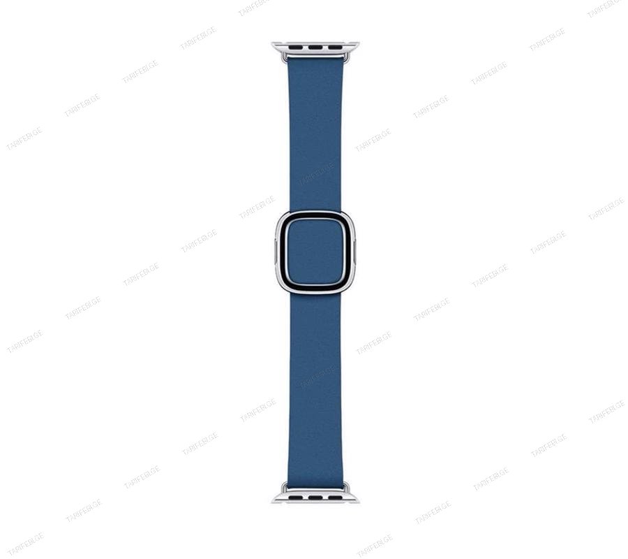 40mm Cape Cod Blue Modern Buckle Band – Small Model