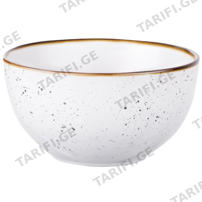 კერამიკის სალათის თეფში ARDESTO AR2914WGC (14 CM)