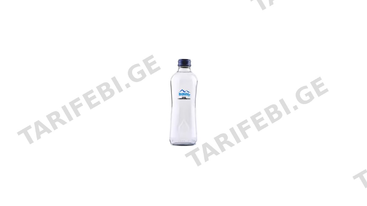 მთის წყალი 0.5ლ