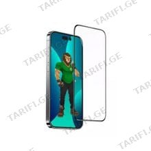 Green Lion 9H Steve HD Glass Protector iPhone 17 GN9HSGL17CL Clear