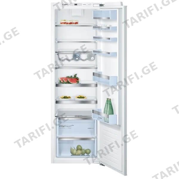 ჩასაშენებელი მაცივარი Bosch KIR81AF30U