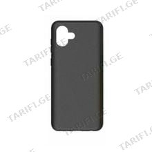 Ovose Protective Case Lovely Fruit Series Samsung A065 Galaxy A06 Black მობილური ტელეფონის ქეისი