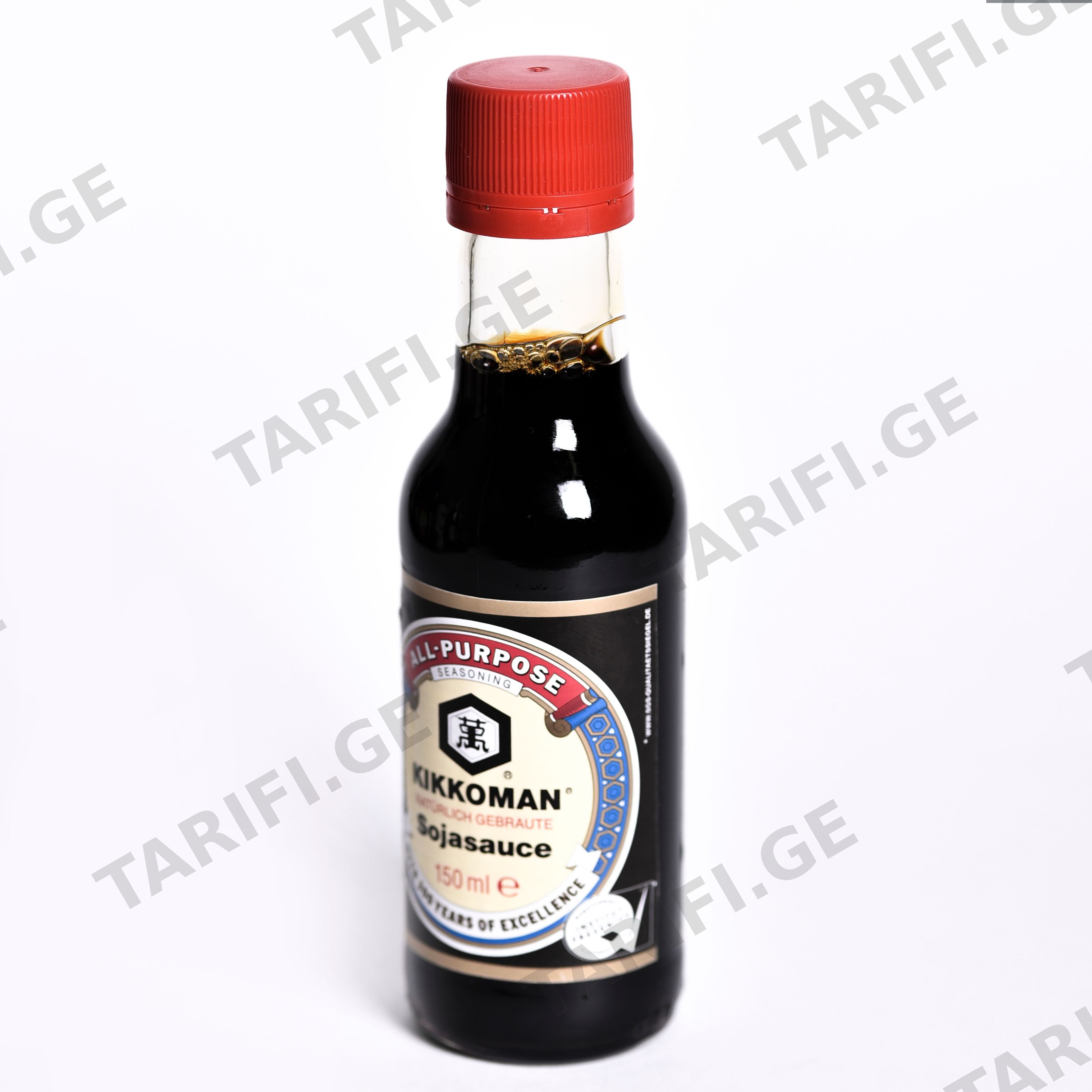 სოიოს სოუსი /KIKKOMAN/ 150 მლ
