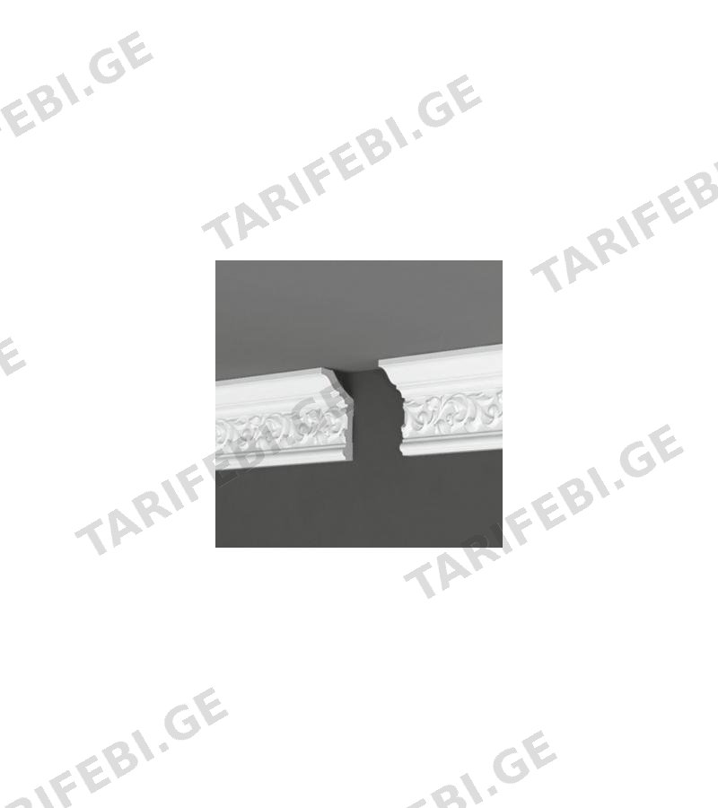 პენოპლასტის პლინტუსი Де-Багет Декор ДП 39/90