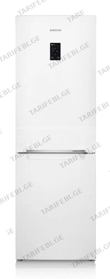 Samsung RB29FERNDWW/RS-178x59.5x66-290 Liters,Inventer,No Fr