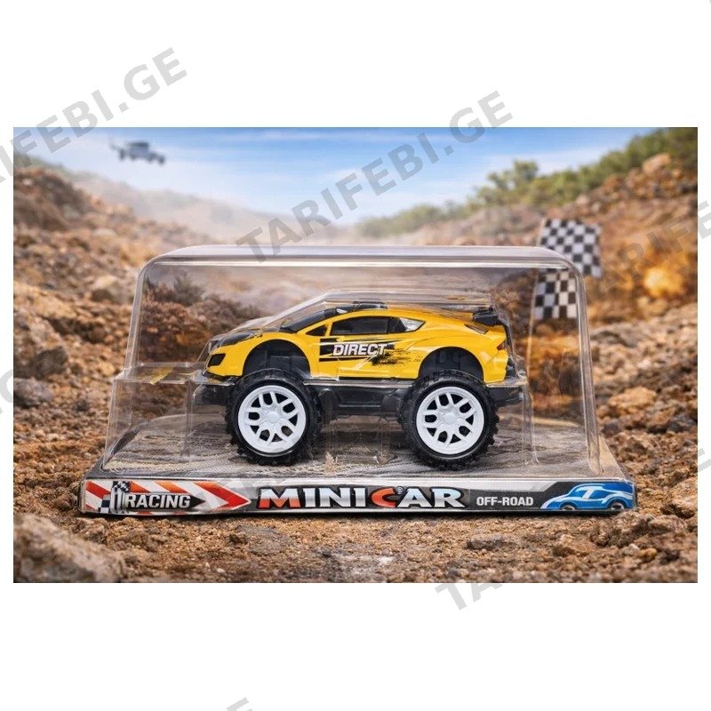 საბავშვო სარბოლო მანქანა ოფროუდი GOLDEN CHILD GH-662-31