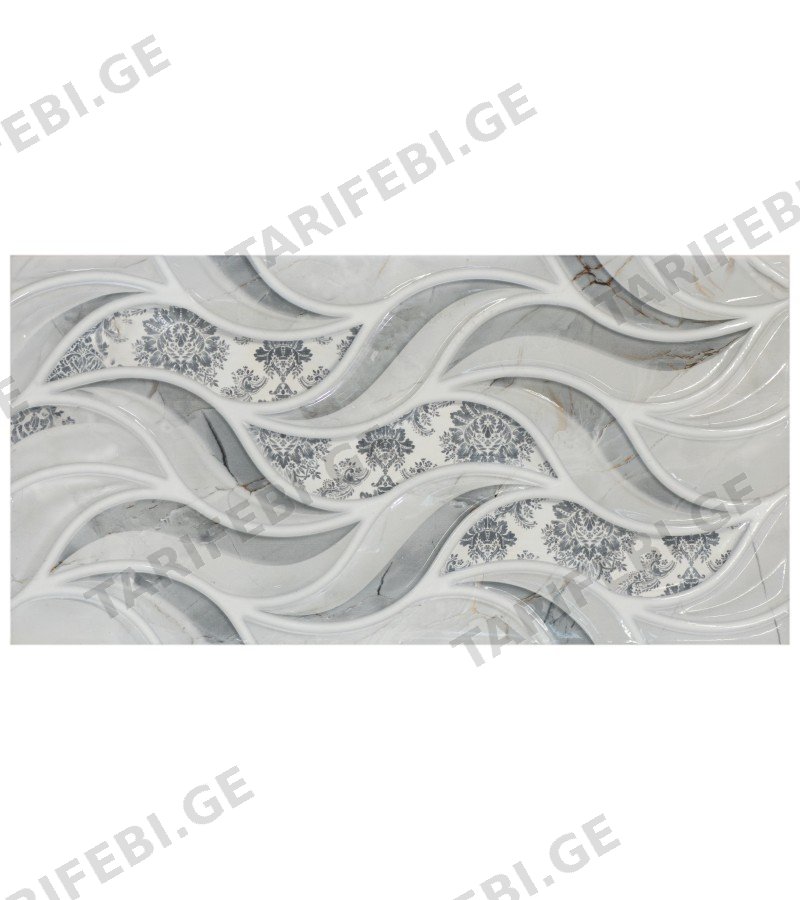 კერამიკ. ფილა MARYAM 19 DECOR TRANS 30*60
