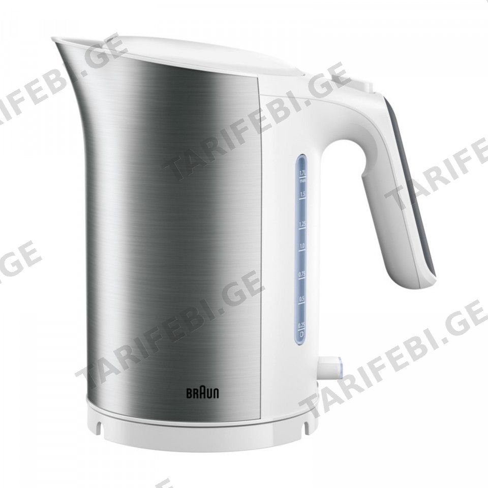 ჩაიდანი BRAUN WK5100WH