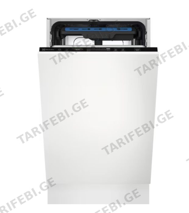 ჩასაშენებელი ჭურჭლის სარეცხი Electrolux KEMC3211L
