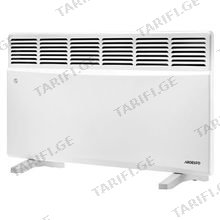 ELECTRIC CONVECTOR ARDESTO CH-1500MOW 15მ2 1500W ელექტრო კონვექტორული გამათბობელი