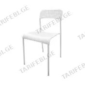 თეთრი სკამი ADDE