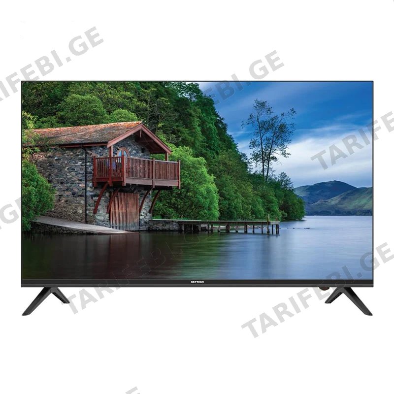 ტელევიზორი SKYTECH STV55N9100 UHD SMART TV 55"