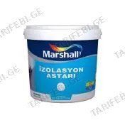 გრუნტი MARSHALL SET 1/1 (გამჭვირვალე) 0.75ლტ