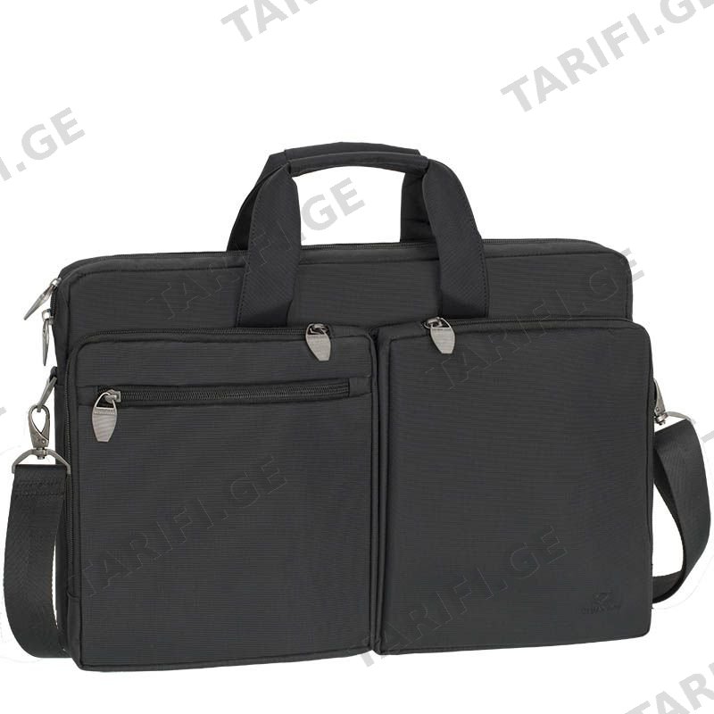 ჩანთები Rivacase 8550 black 17.3"