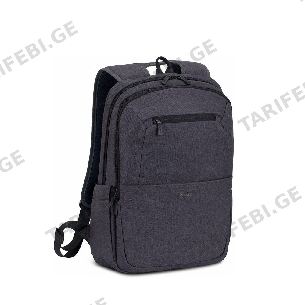 ჩანთები Rivacase 7760 black ECO