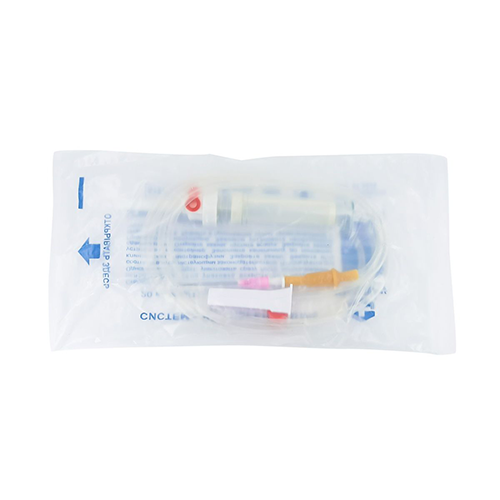 სისტემა საინფუზიო ფილტრით 21G Luer Slyp #1