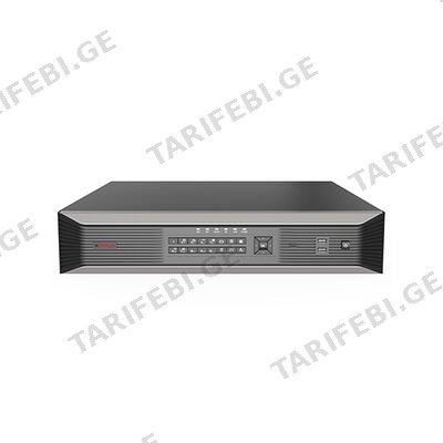 ჩამწერი NVR, CPPLUS, CP-VNR-3816, 8sata, 16ch