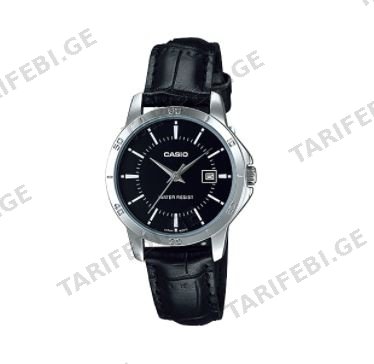 მამაკაცის მაჯის საათი CASIO | MTP-V004L-1AUDF