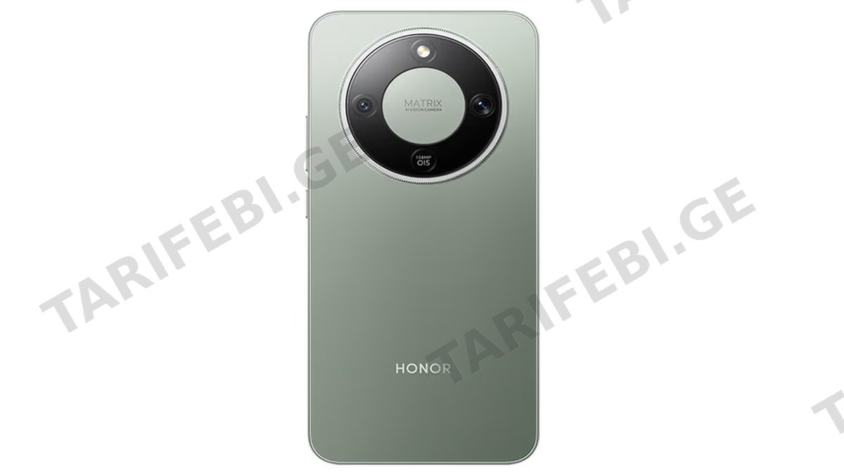 Honor X9d 8GB/256GB Forest Green