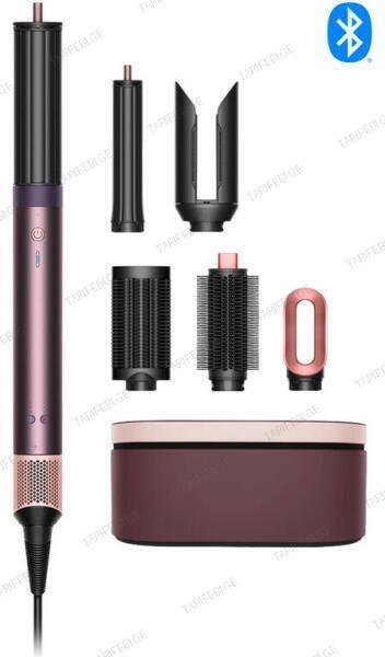 Dyson Airwrap Co-anda2x™ multi-styler and dryer Straight+Wavy (Jasper Plum)