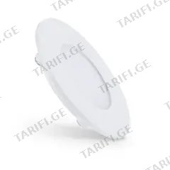 ფიქსი XG022 3W ROUND 6500K LED PANEL