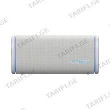 Sony ULT FIELD 5 Wireless Portable Speaker SRS-ULT50 White პორტატული დინამიკი