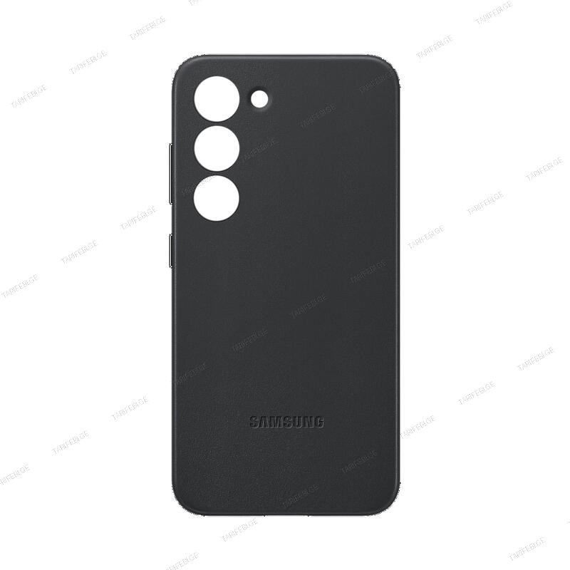 Samsung Galaxy S23+ Leather Case EF-VS916LBEGRU