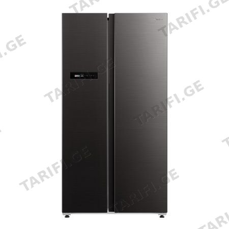 ორკამერიანი მაცივარი MIDEA MDRS791MIE28