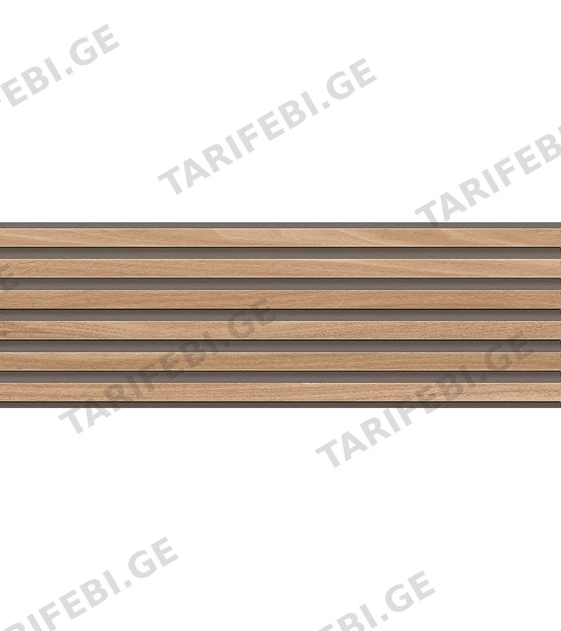 კერამ. ფილა ”NOGAL ELEGANCE MAPLE MAT” 30x90 Halcon Cer. A.S.
