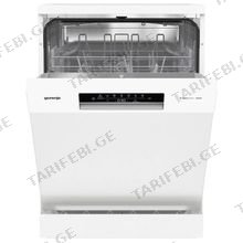 GORENJE GS642E91WP ჭურჭლის სარეცხი მანქანა