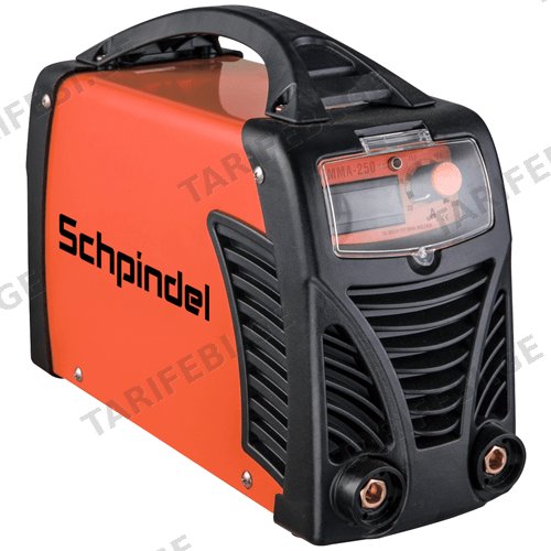 შედუღების აპარატი ინვენტორული Schpindel  MMA-250
