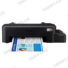 Epson EcoTank L121 C11CD76414 ფერადი პრინტერი