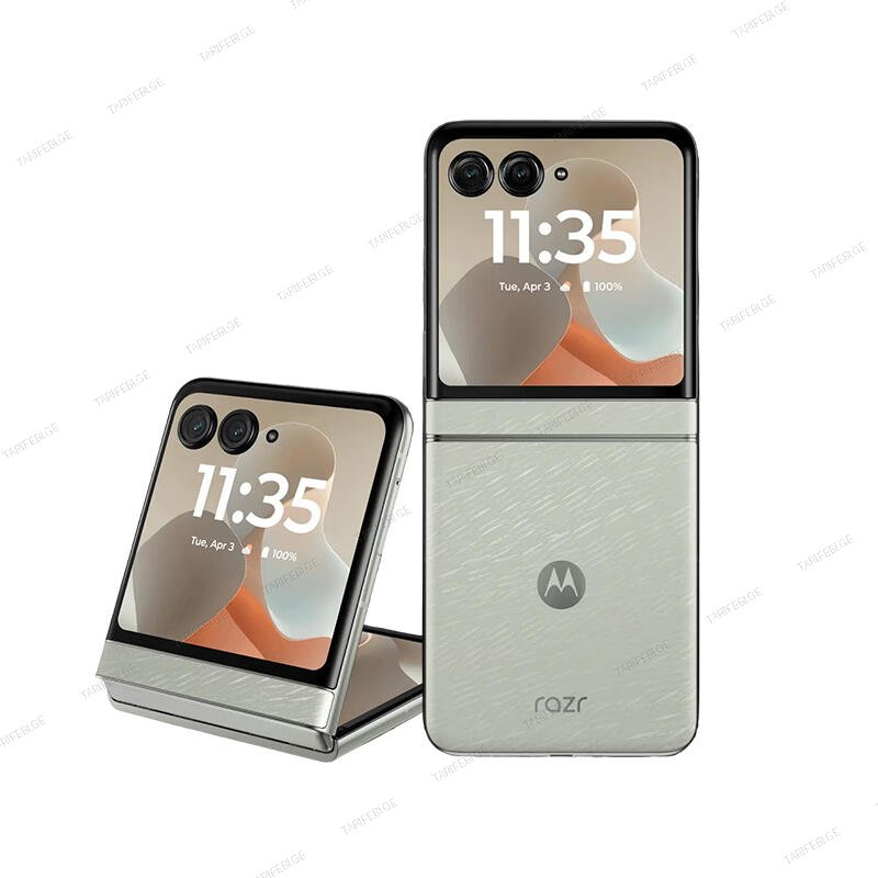 Motorola RAZR 60 5G 8/256GB White
