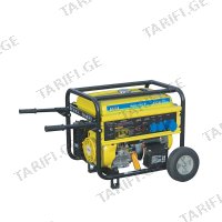 (6kW) ელ. გენერატორი ბენზინზე aksa AAP 8000E