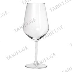 ჭიქა ღვინის Pasabahce 2ც 490მლ ALLEGRA 94400651