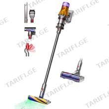 Dyson V12 Detect Slim Absolute cordless vacuum cleaner მტვერსასრუტი