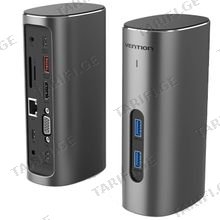 VENTION TPJH0-EU USB ჰაბი