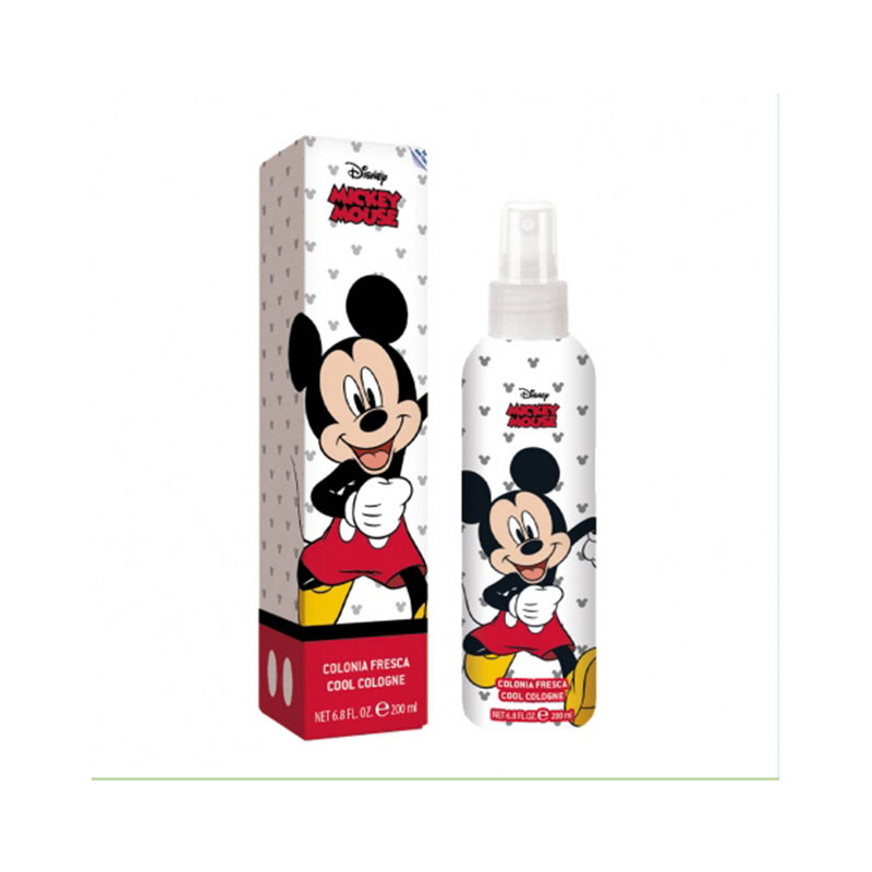 ეარ-ვალ ტანის სპრეი MICKEY 200მლ