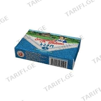 სოფლის ნობათი ხაჭო 5% 170 გრ