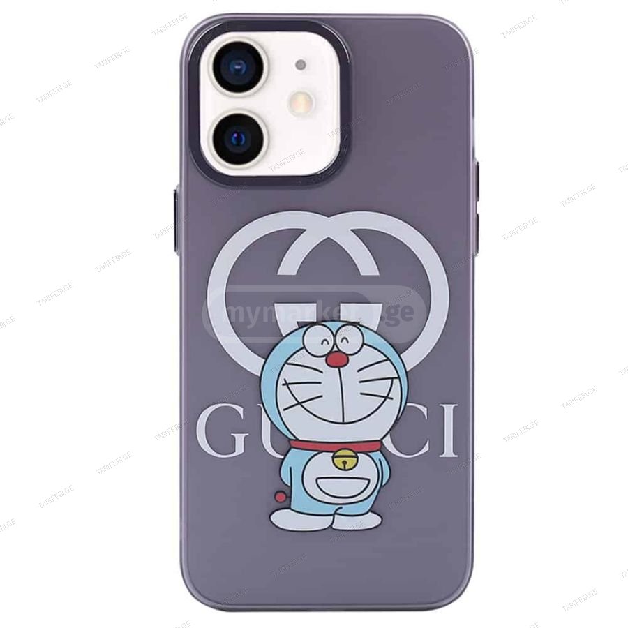 iPhone 11 Prada Pattern Case, Prada ქეისი პრინტით - 3