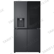 LG GR-X24FFCAB.AEVQMER SIDE BY SIDE მაცივარი