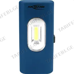 შუქდიოდური ფანარი Ansmann 40lm