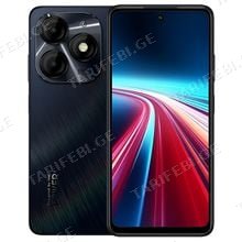 Itel P55 8GB/256GB მობილური ტელეფონი