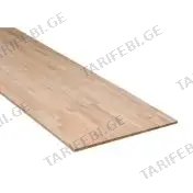 ავეჯის დაფა ლარიქსი 40X600X3000 სორტ АВ
