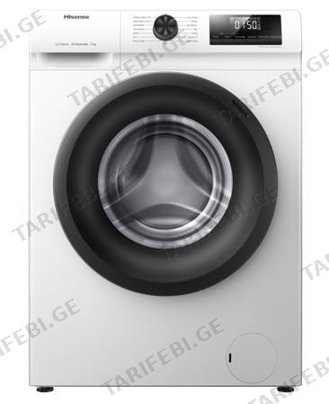 სარეცხი მანქანა Hisense WFQP8014EVM