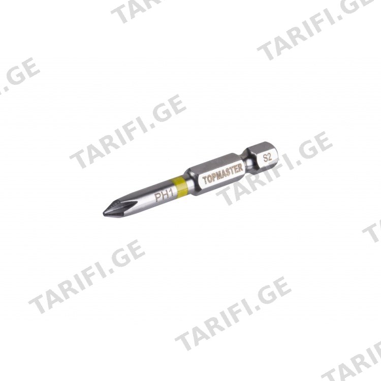 ბიტა Topmaster PH1 50 მმ 2 ც