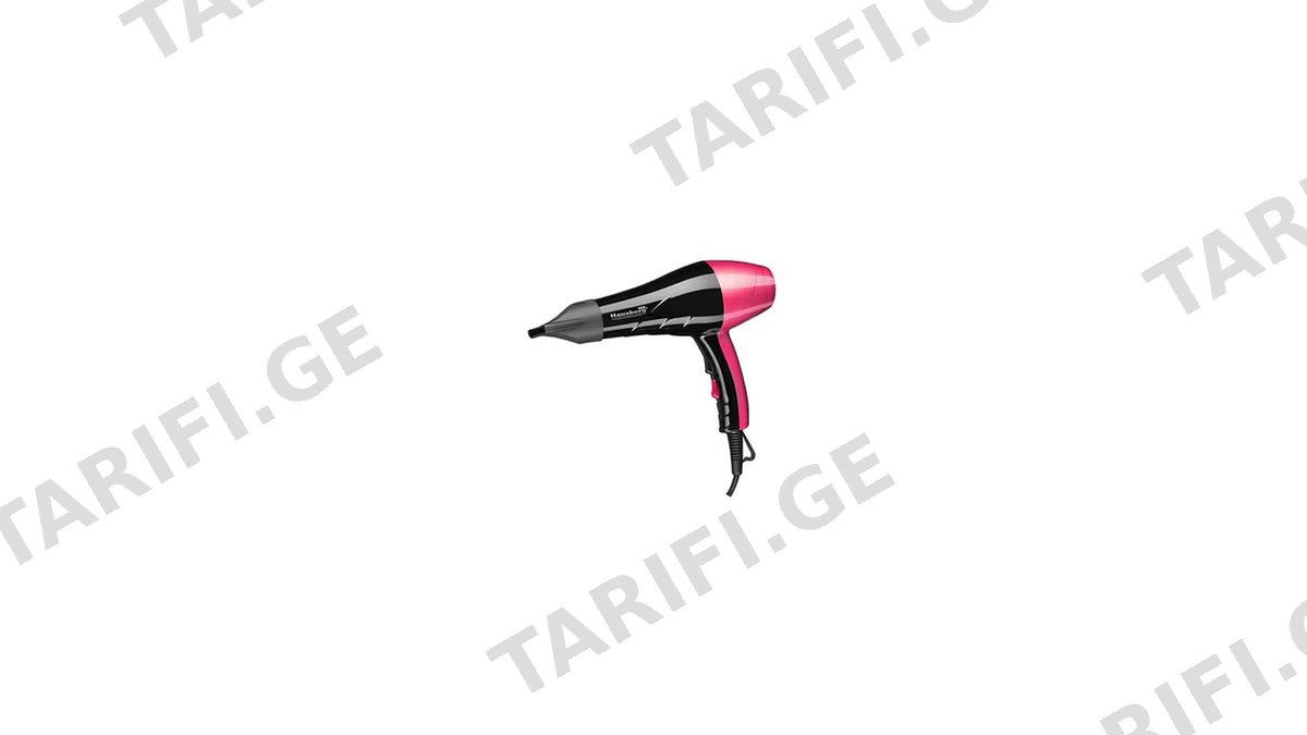 HAUSBERG თმის საშრობი-26RZ 2000W