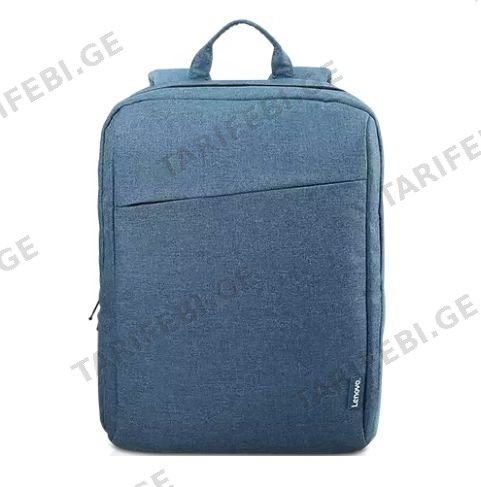 ჩანთა Lenovo 15.6" Casual Backpack B210 - Blue GX40Q17226