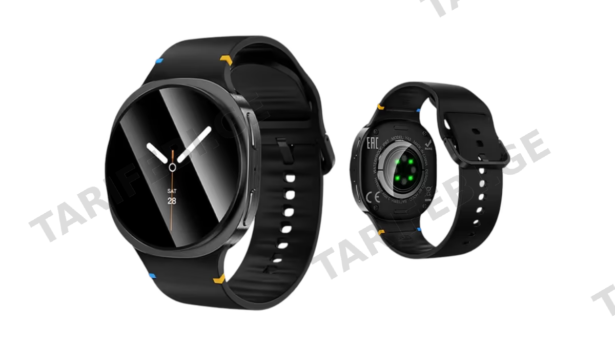 HOCO Y43 AMOLED Smart watch(დარეკვის ფუნქციით) შავი (7370)